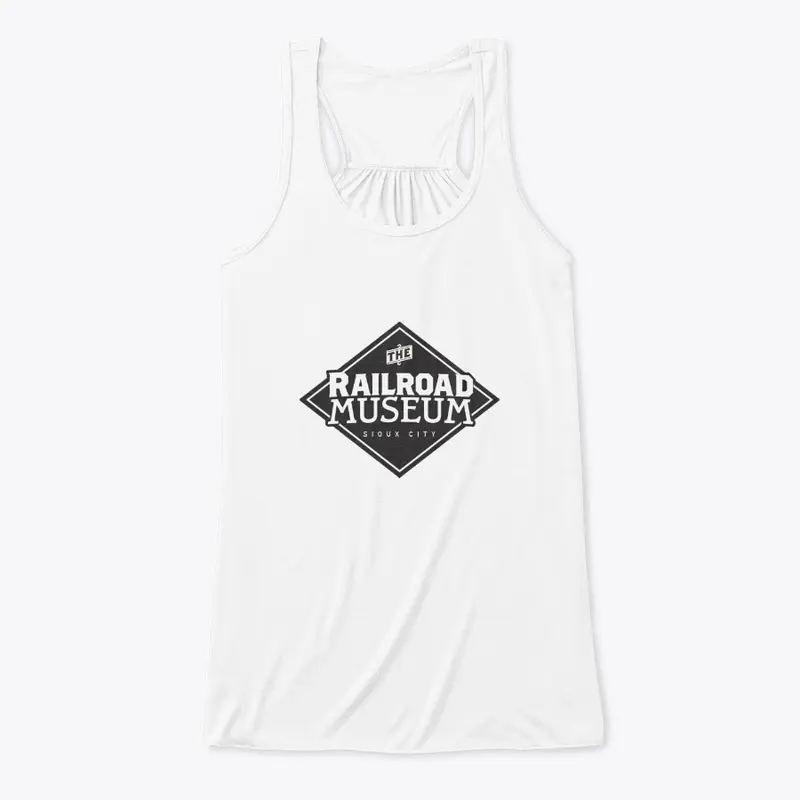 Women's Museum Tank Top