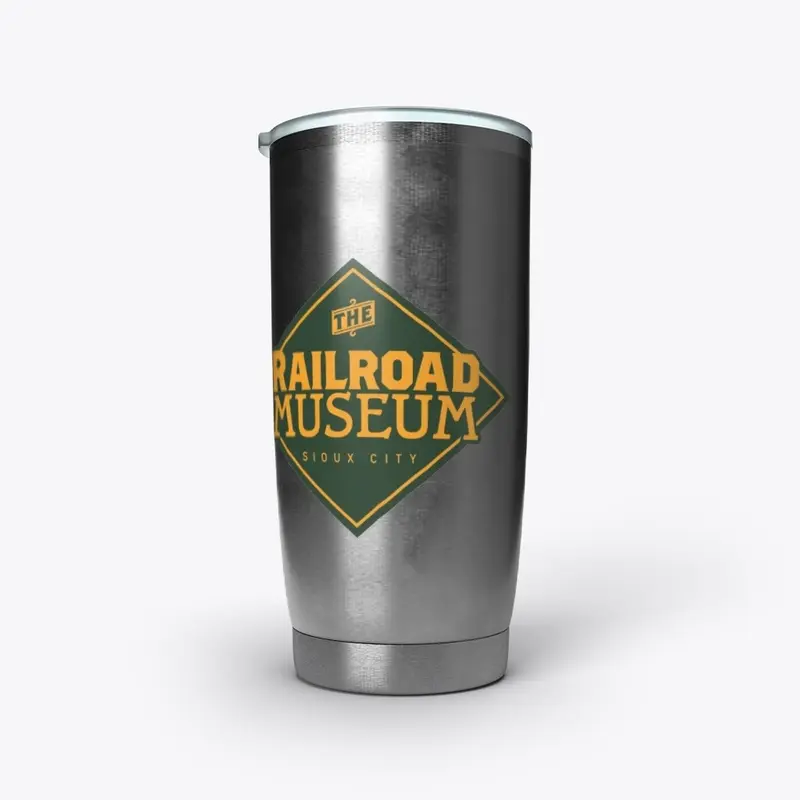 Museum Stainless Tumbler