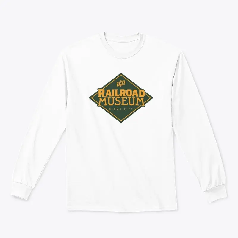 Museum Classic Long Sleeve T-Shirt