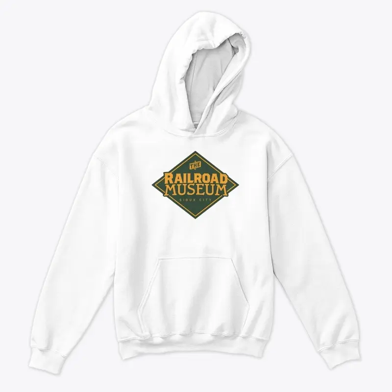 Kid's Museum Hoodie