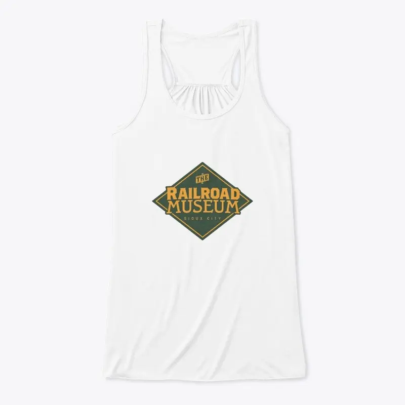 Women's Museum Tank Top