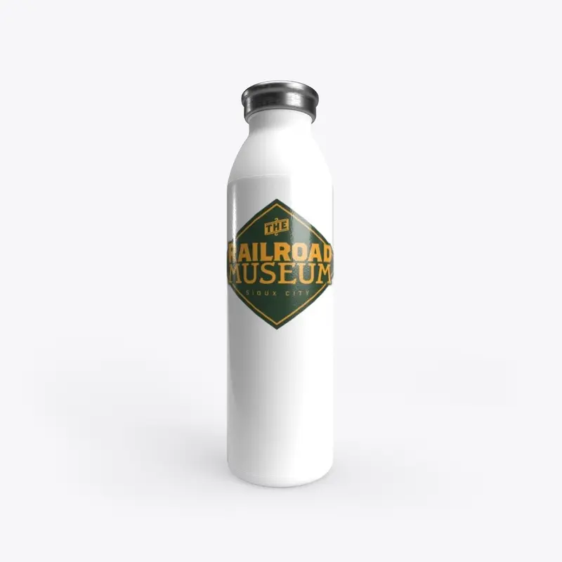 Museum Stainless Water Bottle