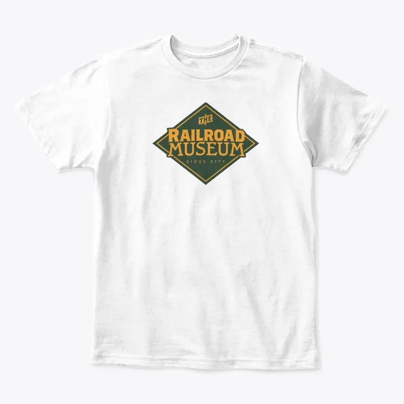 Kid's Classic Museum T-Shirt